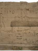 Photo Texture of Symbols Karnak 0186